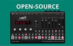 Nyílt forráskódú lett az Erica Synths LXR-02 firmware-e