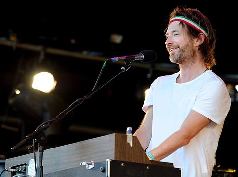 A Radiohead titkos fegyverei: hangszerek, amelyek évtizedek óta velük vannak