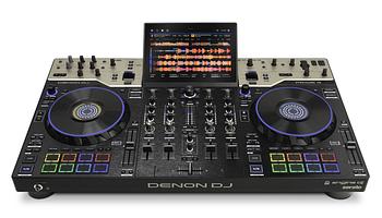 Denon DJ bemutatta a PRIME 4 G2-t