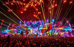 Megjött az EDC Las Vegas 2026 hivatalos aftermovie-ja