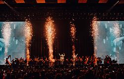 Symphony of Unity első önálló koncertje idén novemberben Antwerpenben