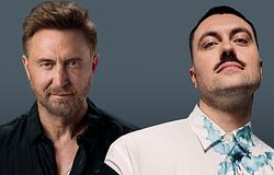 Marlon Hoffstadt és David Guetta közösen hozták a Caught Upot