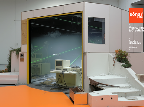 Sónar Barcelona 2026: megérkezett az első 31 fellépő