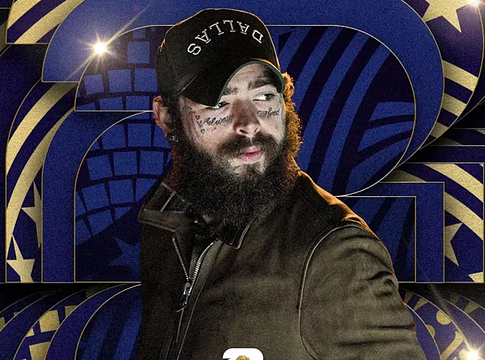 Post Malone nyitja a FIFA-világbajnoki döntő ünnepi műsorát