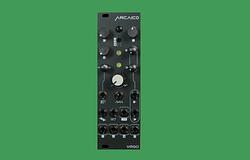Arcaico Instruments Virgo: új analóg oszcillátor modul a moduláris szintetizátorok világában