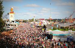Az Oktoberfesten is egyre nagyobb gondot jelent a kokain
