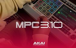 Megérkezett az Akai MPC OS 3.10 és az MPC 3 Desktop