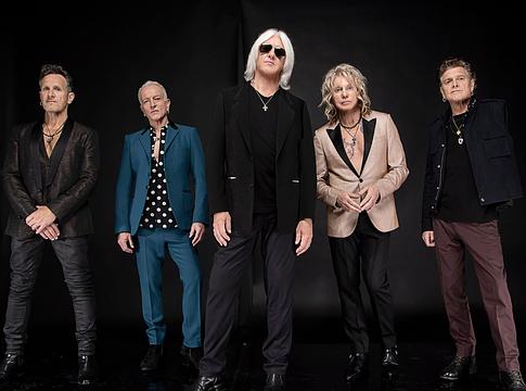 Def Leppard újra Las Vegasban: 2026-ban 12 koncerttel tér vissza a legendás rockzenekar