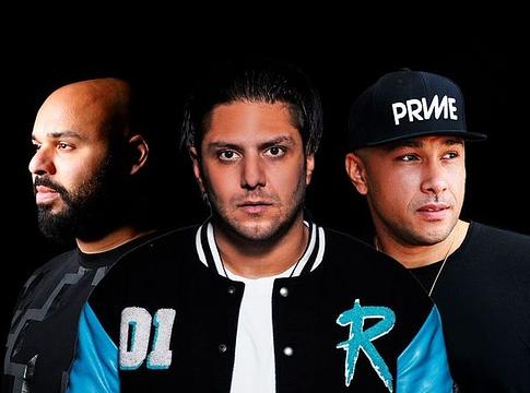 Justin Prime és Sidney Samson új remix EP-vel élesztik újra a ‘Thunderbolt’-ot
