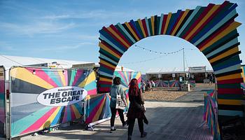 Közleményt adott ki a The Great Escape a brightoni tragédia után
