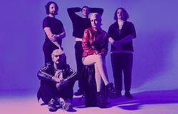 A Just Mustard új albuma, a ‘We Were Just Here’ a The Cure hatása alatt született