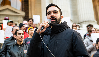 Rapjogdíjakból is jött pénz Zohran Mamdani polgármesternek