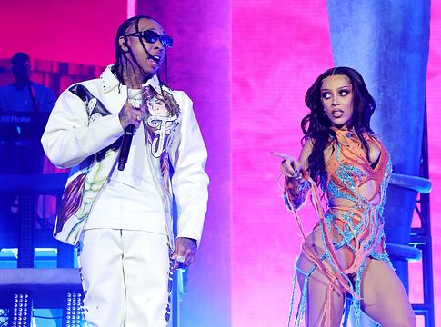 Tyga megvédte az AI használatát a $tarface albumon