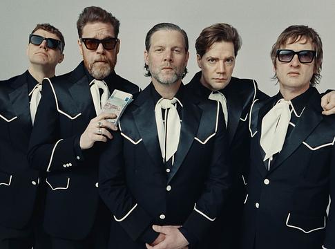 A The Hives új dala a szabadságról szól: itt a 'Legalize Living'