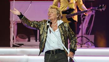 Rod Stewart az utolsó pillanatban halasztotta a cincinnati koncertet egy medical procedure miatt