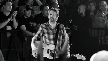 Chris Shiflett megvédte Macklemore palesztinpárti kiállását