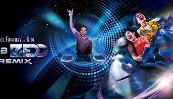 Zedd saját hullámvasutat kap a Universal Studios Japánban – érkezik a CLUB ZEDD