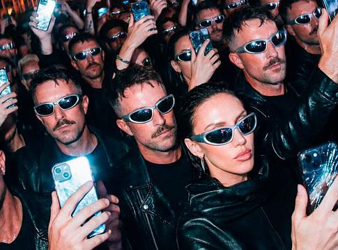 Sara Landry és Shlømo új kislemezzel nyitják a HEARTCORE korszakát