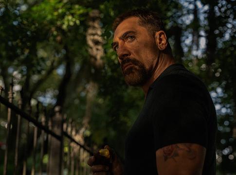 Javier Bardem: a metal segített felépíteni új sorozatbeli karakterét