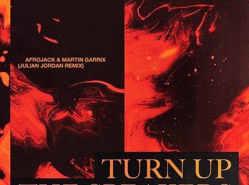 Julian Jordan új lendületet adott a Turn Up The Speakersnek