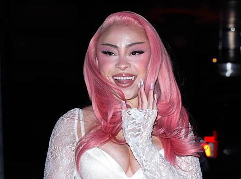 Ice Spice poénra vette a McDonald’s-balhét: „Ilyen a Wendy’sben nem fordul elő”