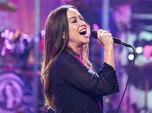 Alanis Morissette lesz a State Fayre Fesztivál új fő fellépője