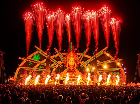 EDC Korea 2026: ősszel tér vissza a fesztivál