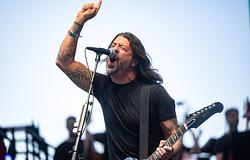 Dave Grohl ritkán politizál, most mégis kimondta: „deeply divided” Amerika, „There needs to be change”
