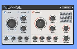 Ingyenes multi-FX újragondolva: megérkezett a Smiarx ÆLAPSE