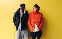 Sleaford Mods új dallal támogatja a War Child szervezetet
