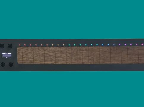 Loom: multidimenziós MPE vezérlővel tér vissza az Aodyo Instruments