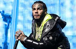 6ix9ine 8 millió dolláros adótartozással küzd – az IRS célkeresztjében a botrányhős rapper