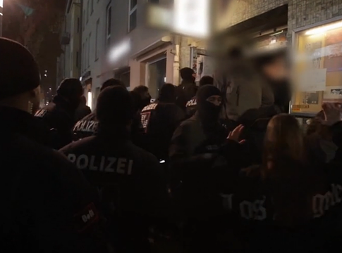 Tovább gyűrűzik az augsburgi City Club körüli razzia ügye