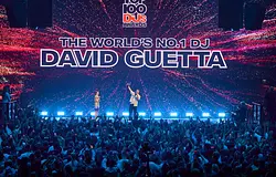 David Guetta rekordot döntött: hatodszor lett világelső