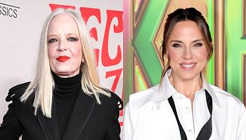 Shirley Manson bocsánatot kért Mel C-től a Spice Girls lehúzásáért
