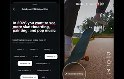 Személyre szabhatóvá vált a Reels algoritmusa az Instagramon