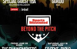 Sports Illustrated városról városra viszi a World Cup bulisorozatát Diplo, 50 Cent és The Chainsmokers fellépéseivel