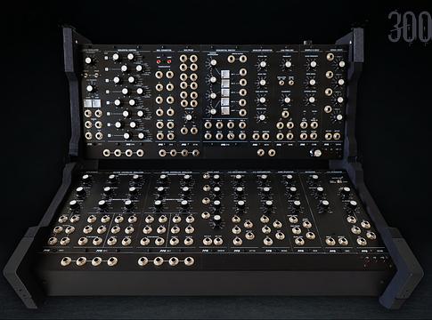 Visszatér a PPG 300 System: Wolfgang Palm 1976-os moduláris analógja újraépítve