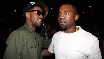 Kid Cudi megvédte, hogy ismét Kanye Westtel lépett színpadra