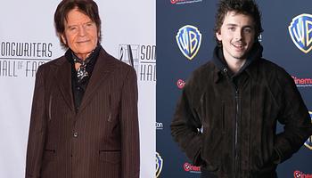 John Fogerty Timothée Chalametet szeretné eljátszójának a készülő filmben