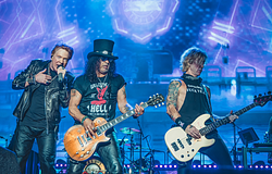 Guns N’ Roses: világkörüli turné és új dalok 2026-ban