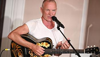 Sting: a kétkezi munka eltűnése is táplálhatja a mérgező férfiasságot