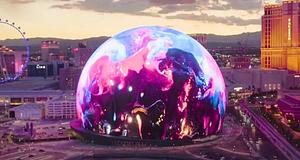 ILLENIUM új show-val hódít a Las Vegas-i Sphere-ben