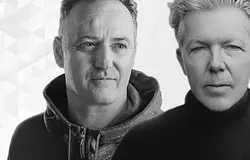 Sasha és John Digweed elárverezi a Northern Exposure történetének darabjait