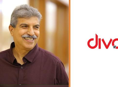 Ashok Parwani vezeti a Divo zenei részlegét