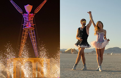 A Burning Man elvesztette anarchista lelkét, mondja az alapító