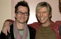 Gary Oldman: „Bowie nélkül minden szétesett”