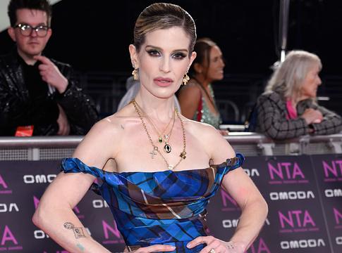 Kelly Osbourne: „Csak egy összetört embert láttam”