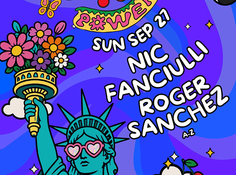 A Pacha Flower Power először érkezik New Yorkba