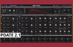 Frissült a Synapse Audio The Legend HZ: megérkezett a 2.1-es csomag